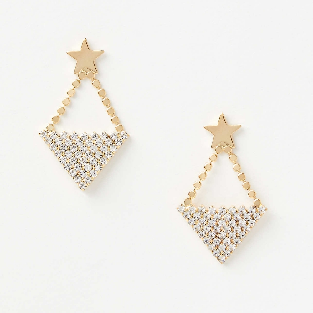 Ann Taylor Drop Earrings